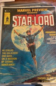 Marvel Preview #2 (1975)