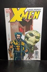 The Uncanny X-Men #442 (2004)