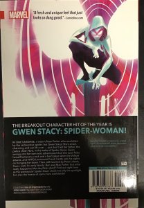 SPIDER-GWEN:MOST WANTED? Vol #0 TPB Marvel Comics First Printing 2015 New