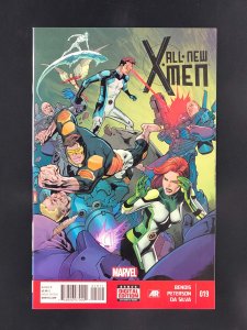 All-New X-Men #19 (2014)