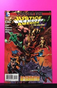 Justice League of America #14 (2014)