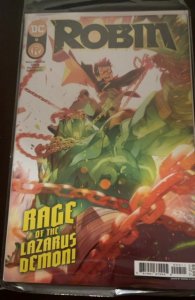 Robin #9 (2022) Robin 