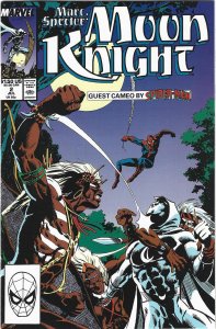Marc Spector: Moon Knight #2 (1989)