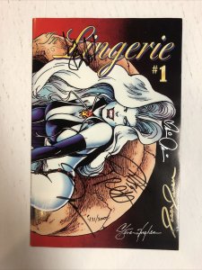 Lady Death Lingerie # 1 Pulido Hughes Jensen Balent Tucci Quesada Palmiotti W/C