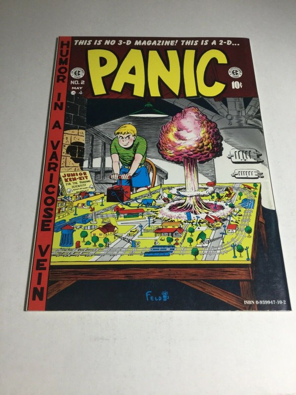 Panic Fn Fine 6.0 EC Classics 10 Magazine