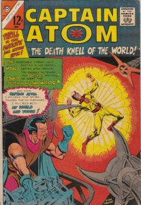 Captain Atom 80 VG-