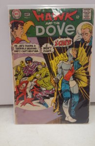 The Hawk and The Dove #1  (1968)