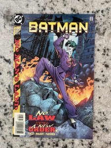 Batman # 563 NM DC Comic Book Joker Robin Gotham Harley Quinn Superman CM30 