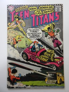 Teen Titans #3 (1966) VG Condition!