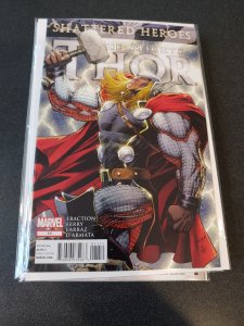 The Mighty Thor #11 (2012)