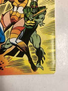 Micronauts (1978) # 1 (NM) 1st App - Newsstand - Movie