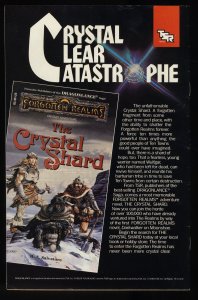 Amazing Spider-Man #301 VF- 7.5 Variant 2nd Appearance Venom McFarlane!