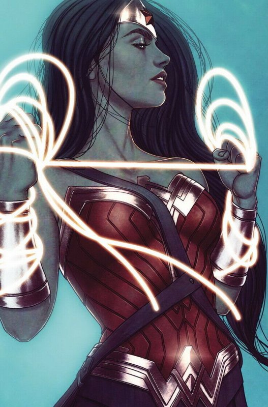 WONDER WOMAN (2016 DC) #86 VARIANT JENNY FRISON PRESALE-02/26