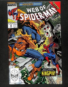 Web of Spider-Man #48