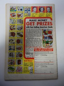 Green Lantern #43 (1966) GD+ Condition centerfold detached