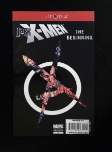 Dark X-Men  The  Beginning #1D  MARVEL Comics 2009 VF+  Variant Cover