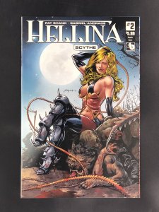 Hellina: Scythe #2 (2017)