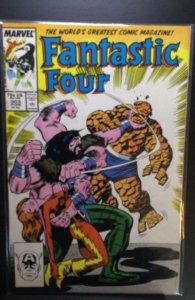 Fantastic Four #303 (1987)