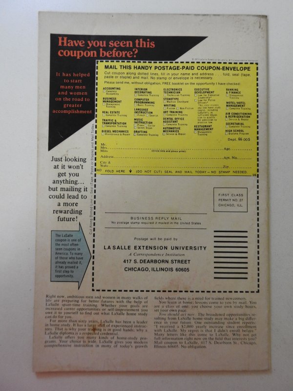 The Incredible Hulk #189 (1975) VG Condition moisture stain