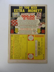 Daredevil #80 (1971) FN+ condition ink front cover