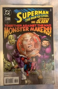Superman: The Man of Steel #85 (1999)
