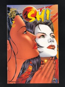 Shi: The Way of the Warrior #7 (1996)