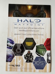 Halo: Escalation #19 - NM+  (2015)