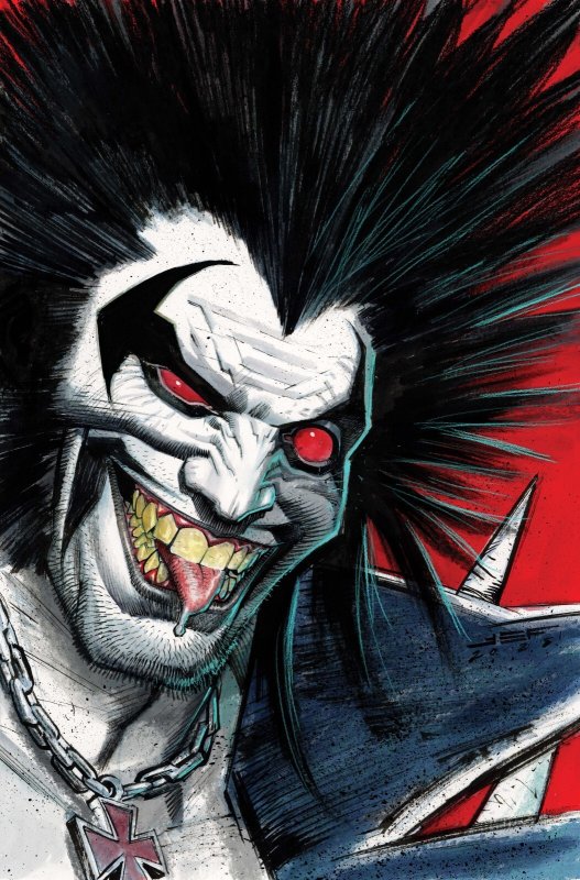 Lobo #1 Juan Ferreyra 1:25 Variant Cover Near Mint