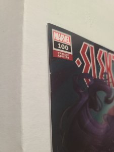 Elektra Set - #100 R1C0 Variant & Black, White, and Blood #1 Sabine Rich Variant