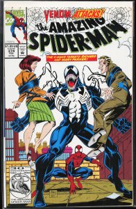 The Amazing Spider-Man #374 (1993) Spider-Man