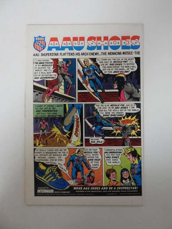 The Brave and the Bold #138 (1977) FN- condition