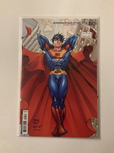 Superman Son Of Karl-El 12 Near Mint Nm Dc Comics