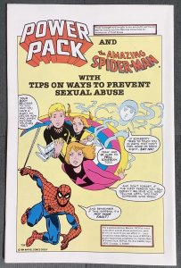 Captain America #319 Newsstand Edition (1986, Marvel) Scourge App. NM