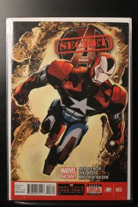 Secret Avengers #3 (2013)