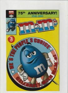 Extraordinary X-Men #9 NM- 9.2 Marvel Comics 2016 Apocalypse Wars, Wolverine 