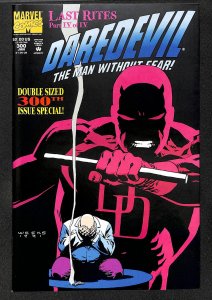 Daredevil #300 (1992)