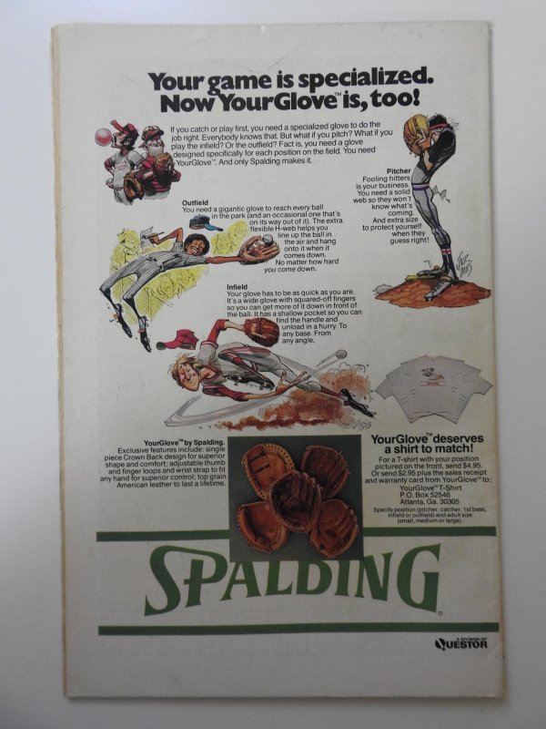 Marvel Chillers #7  (1976) VG Condition!