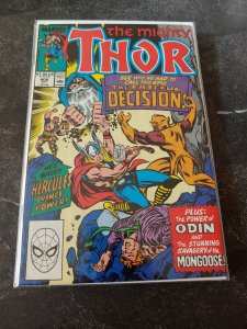The Mighty Thor #408 (1989)
