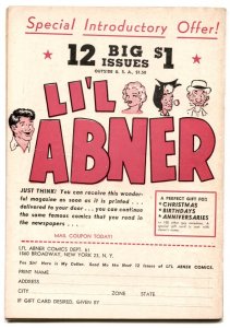 Li'l Abner #61  1947 - Harvey  -FN+ - Comic Book