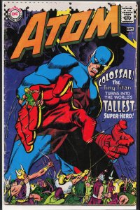 The Atom #32 (1967) The Atom