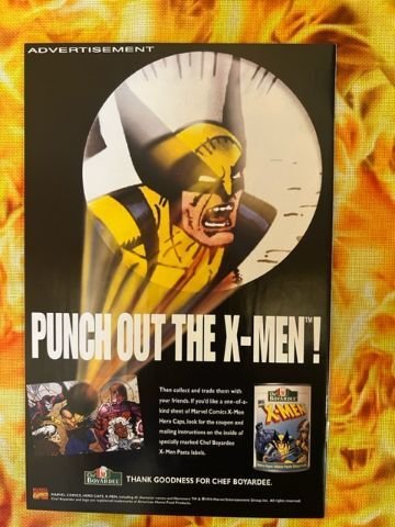 X-Men #48 (1996) - NM