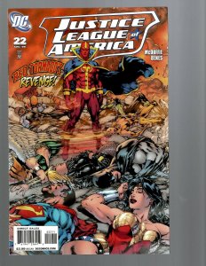 12 DC Comics Justice League Of America #12 13 14 15 16 17 18 19 20 21 22 23 J439