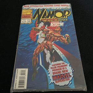 MARVEL COMICS Namor, the Sub-Mariner Annual (1993) #3 1st ASSASSIN