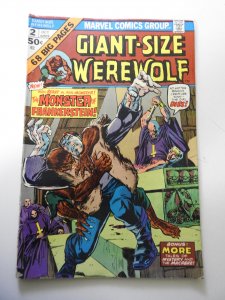 Giant-Size Werewolf #2 (1974)