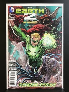 Earth 2 #30 (2015)