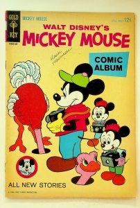 Mickey Mouse - Walt Disney's #95 (Jul 1964, Gold Key) - Good-