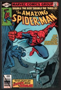 Amazing Spider-Man #200 - The Burglar (9.2) 1980