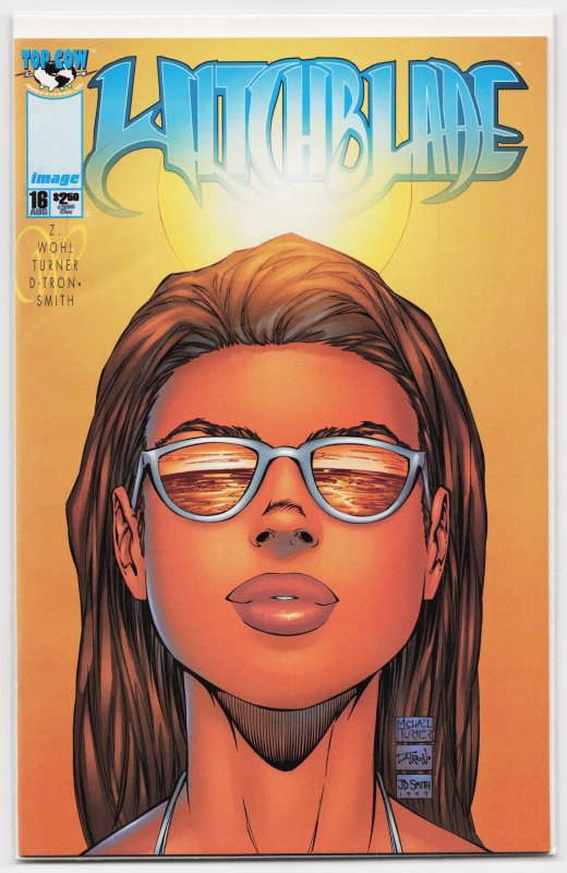 Witchblade #16 (1997) Witchblade