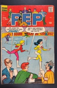 Pep Comics #254 (1971)