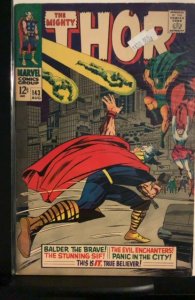 Thor #143 (1967)